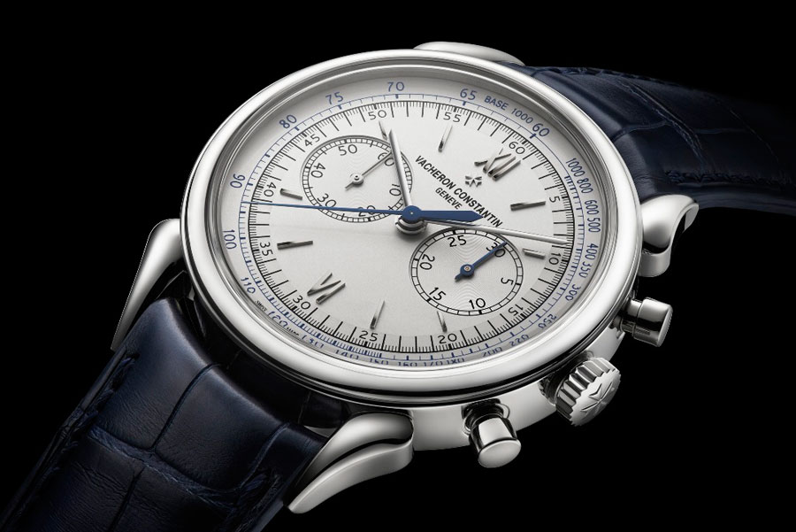 Vacheron Constantin Historiques Cornes de vache 1955 1