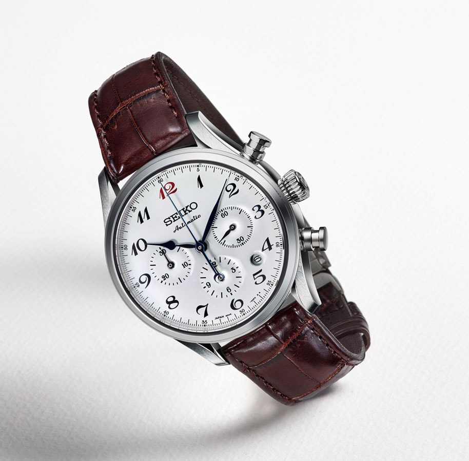 Seiko Presage Automatic Watch 60th Anniversary LE 2016 04
