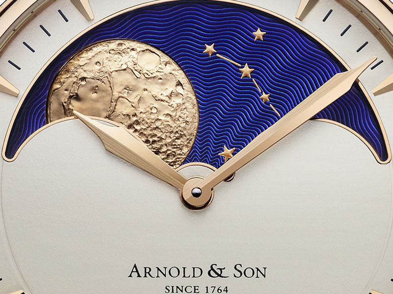 1 Arnold Son HM Perpetual Moon