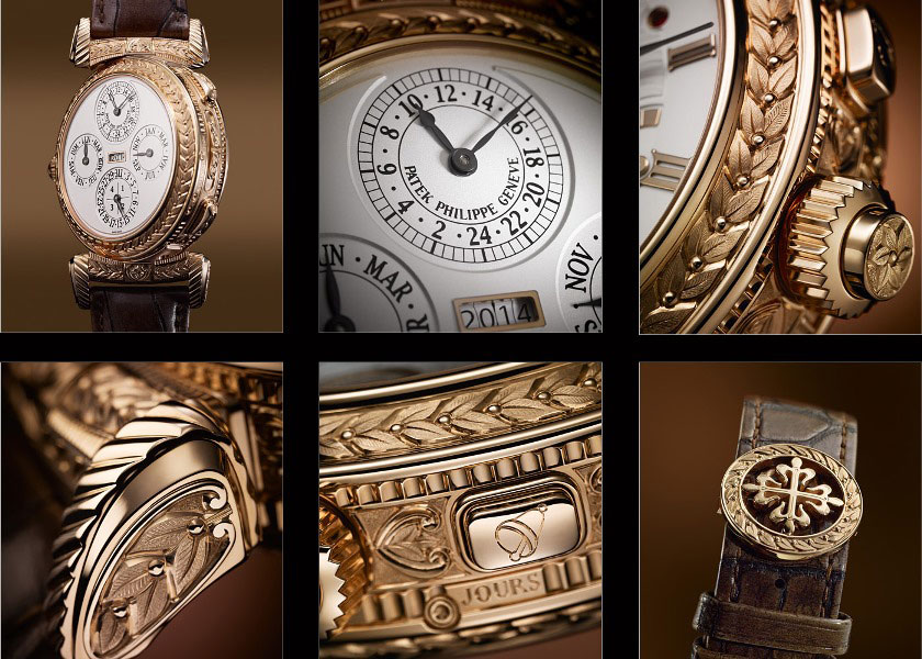 2 Patek Philippe Grandmaster Chime 5175