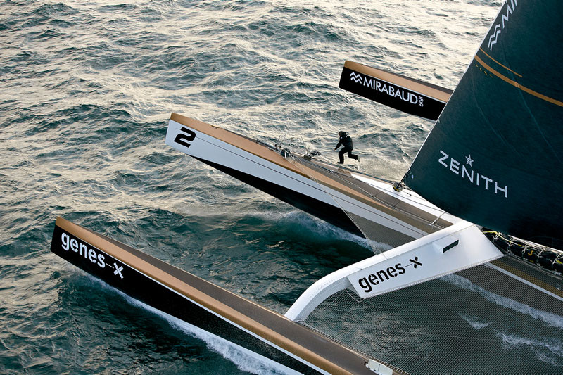 2 Spindrift Zenith