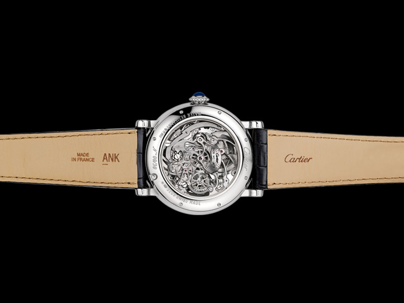 Cartier Rotonde 2