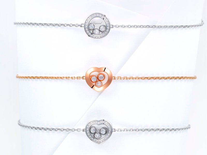 Chopard Happy Diamonds 2