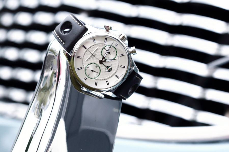 Frederique Constant Vintage Rally Healey Chronograph Automatic 02