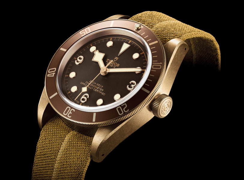 HD Tudor HeritageBlackBayBronze BIG