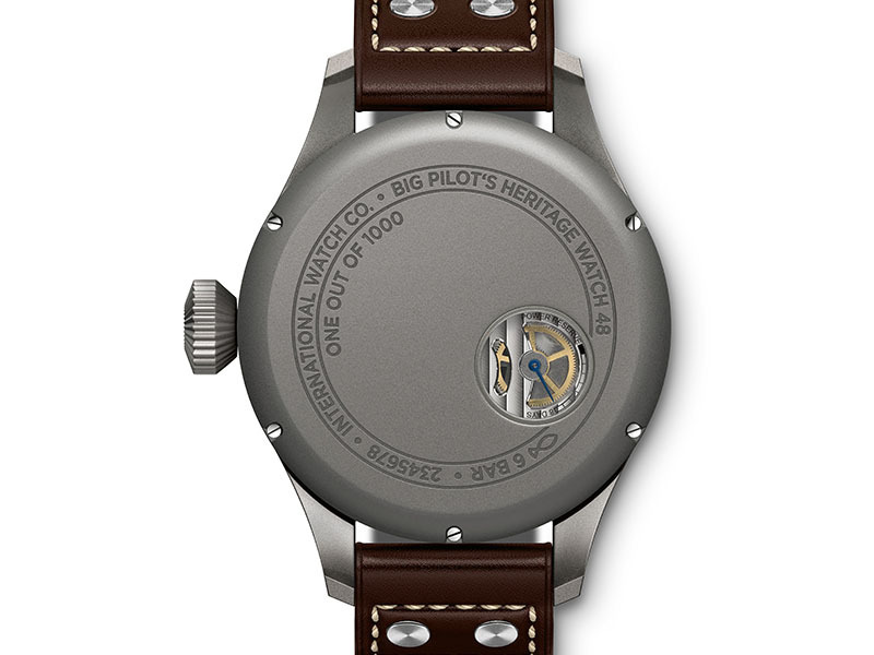 IWC Big Pilot Heritage 2