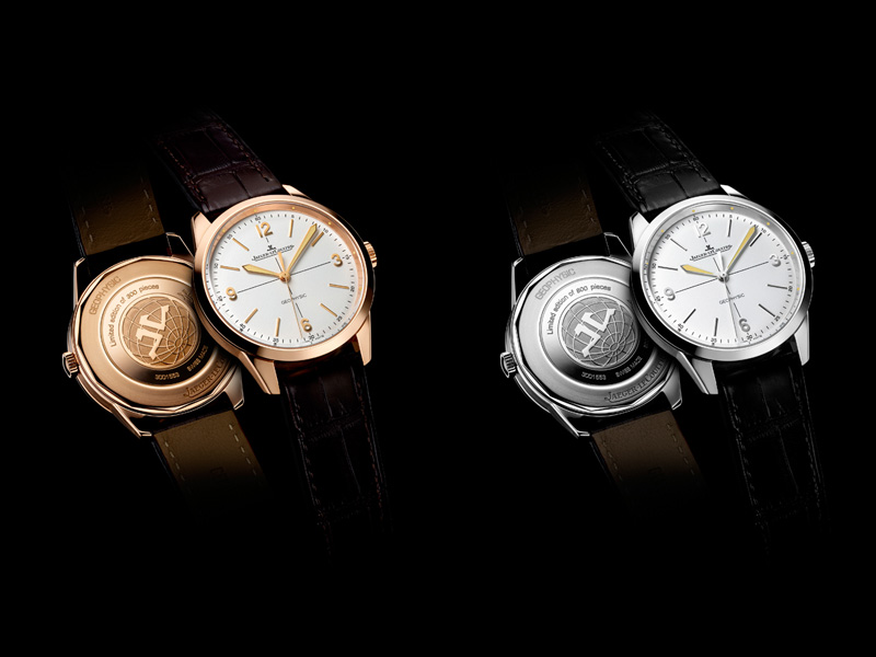 Jaeger LeCoultre Geophysic