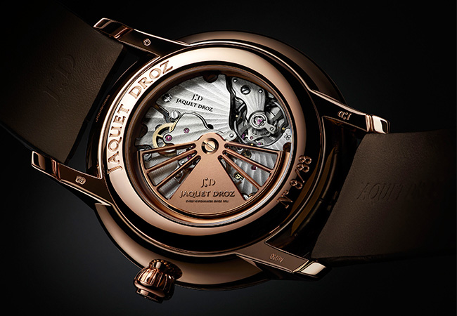 Jaquet Droz Grande Seconde Morte 2