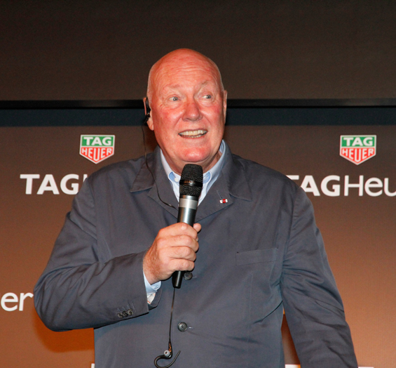 Jean Claude Biver