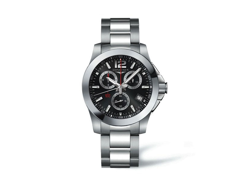 Longines Conquest Alpine Skiing 2