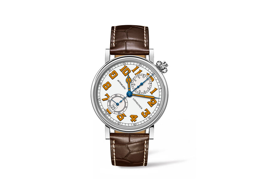 Longines Avigation Watch Type A 7 1935 2016 02