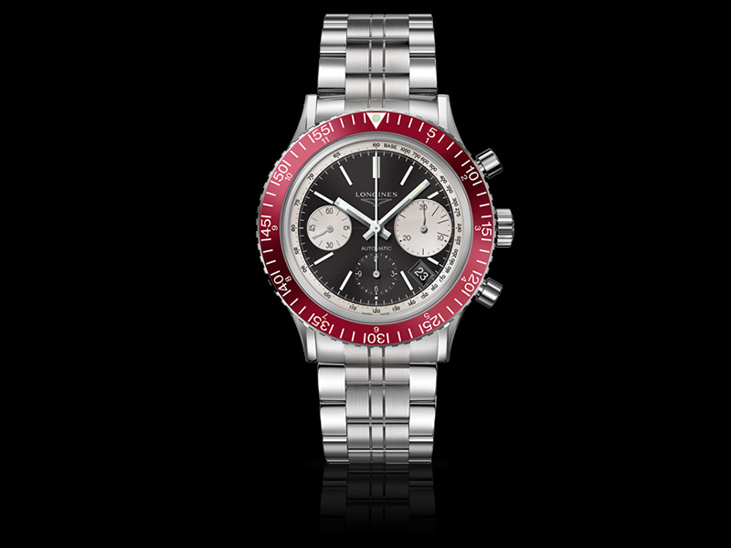 Longines Heritage Diver 1967 2