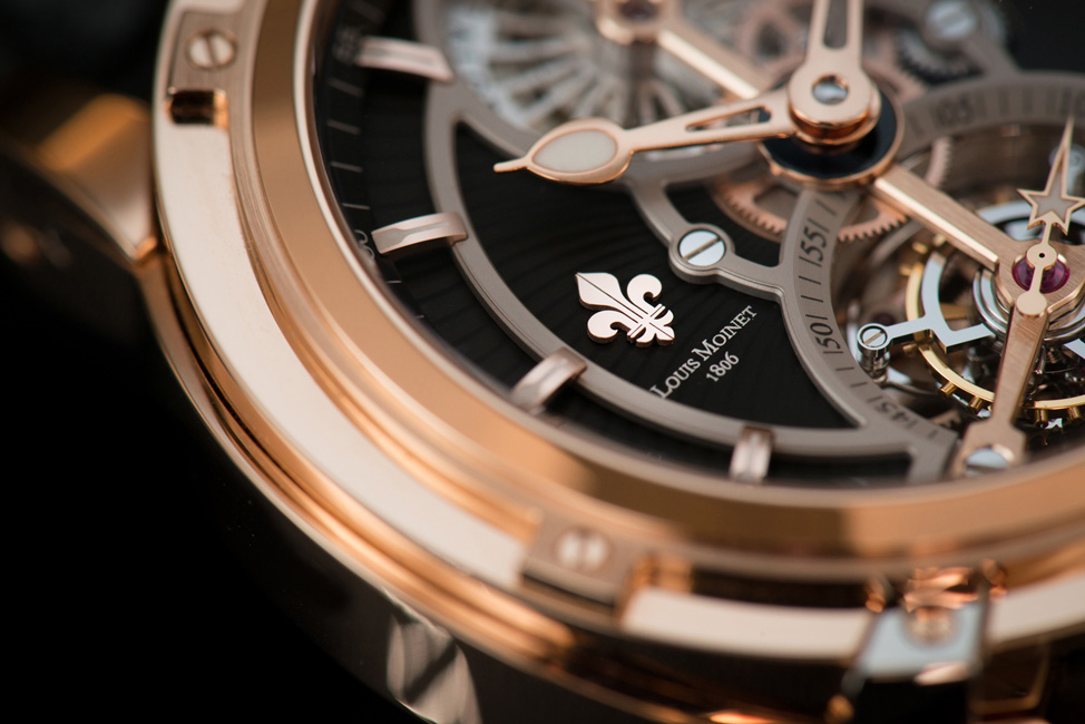 Louis Moinet