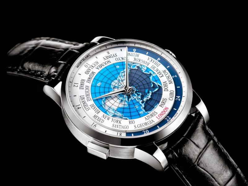 Montblanc Heritage Spiri Orbis Terrarum 2