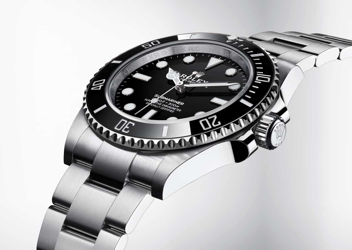 Novi The Oyster Perpetual Submariner