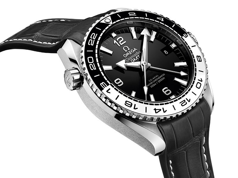 Omega PO GMT 1