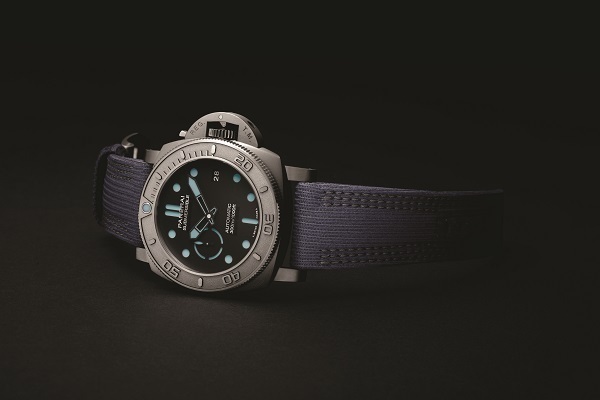 PANERAI SUBMERSIBLE MIKE HORN EDITION PAM00985 620 20Copy