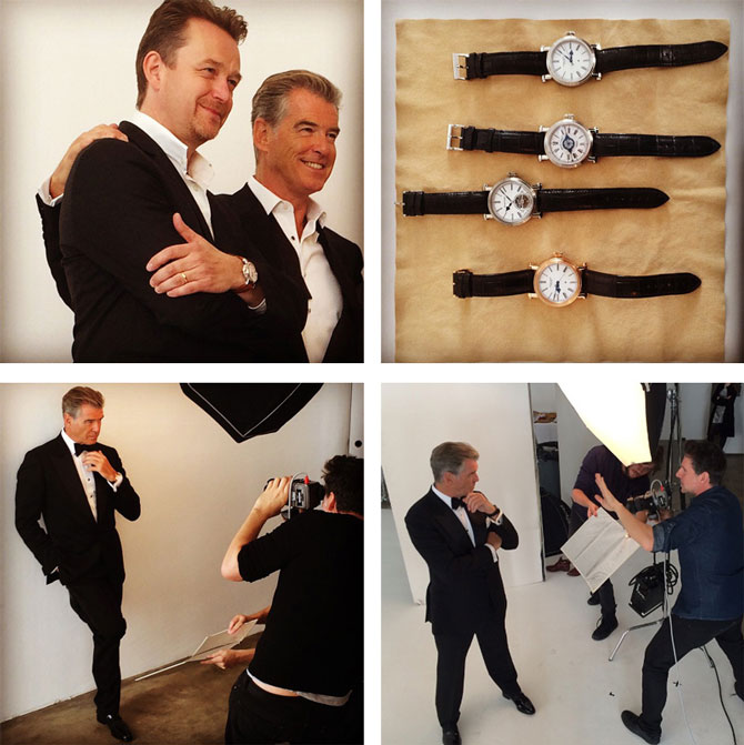 Speake Marin Pierce Brosnan 1