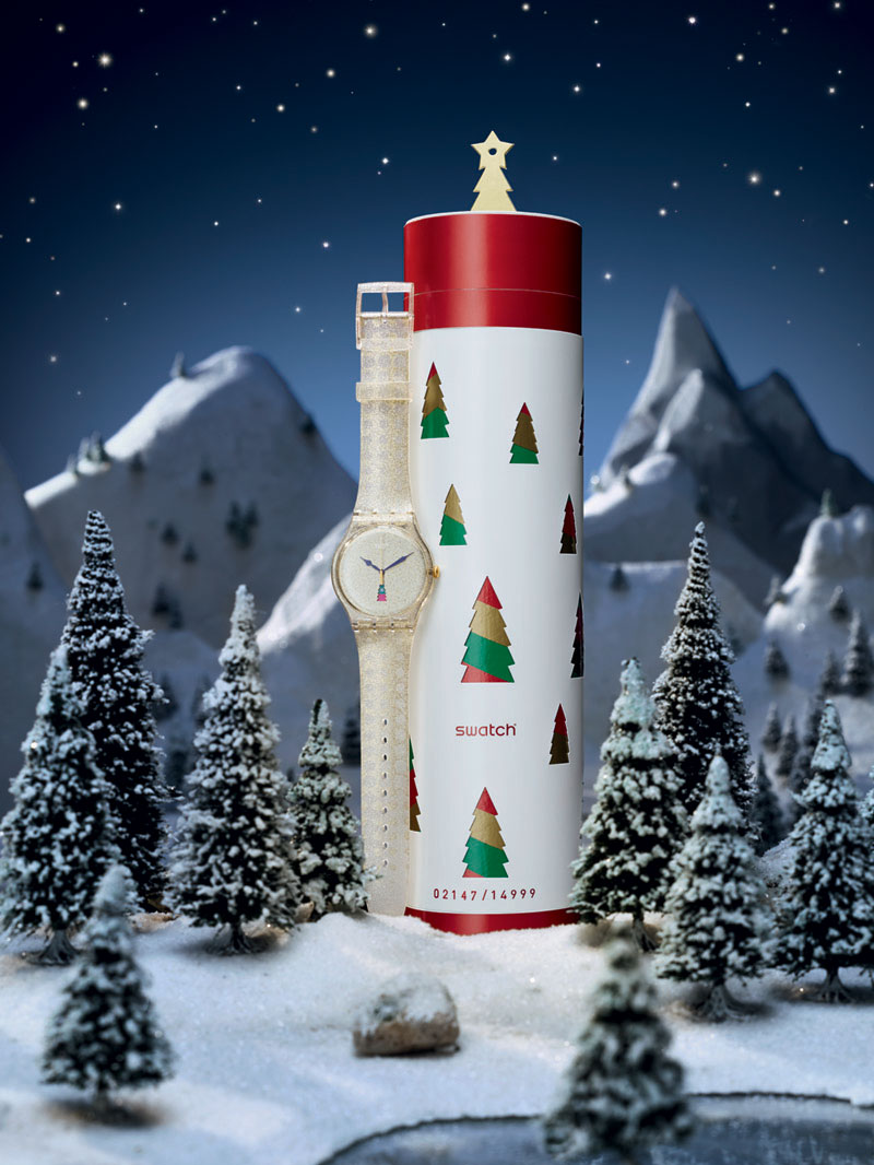 Swatch Holiday Twist 1
