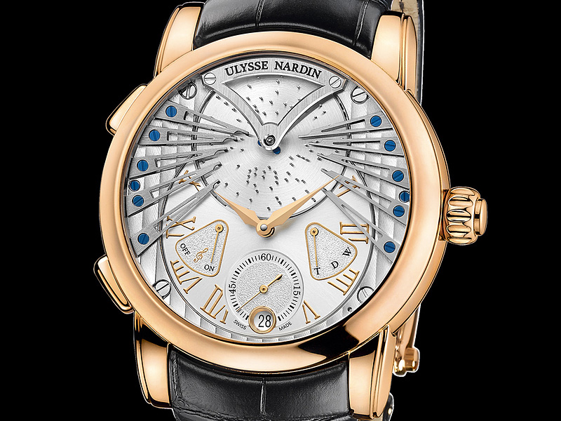 Ulysse Nardin Vivaldi 2