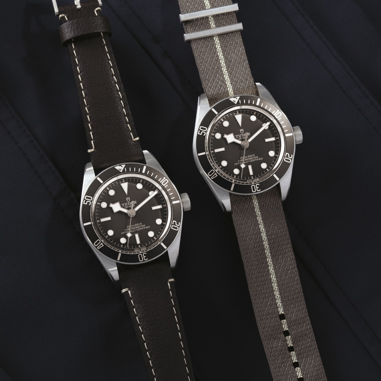 new tudor black bay fifty eight M79010SG mamic 1970