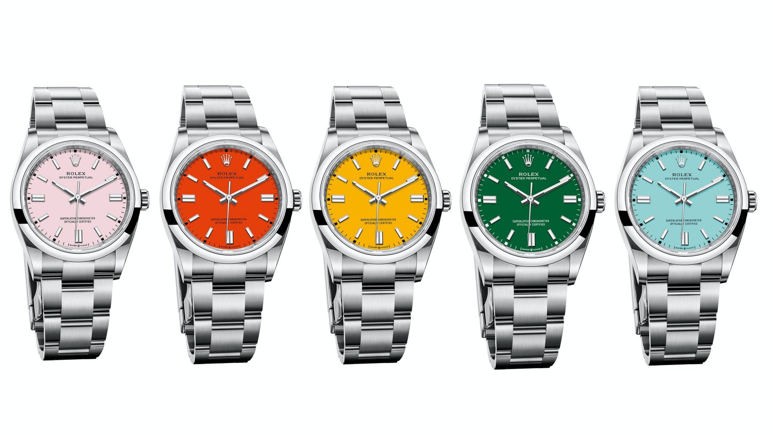 rolex oyster 36 2020