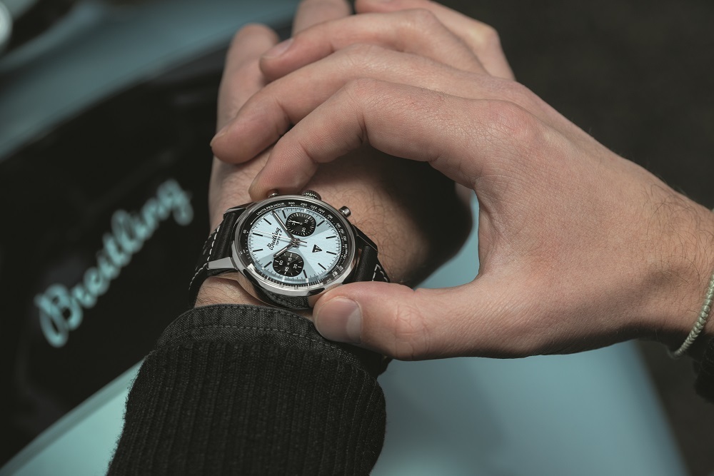 Breitling Top Time Triumph 2 3