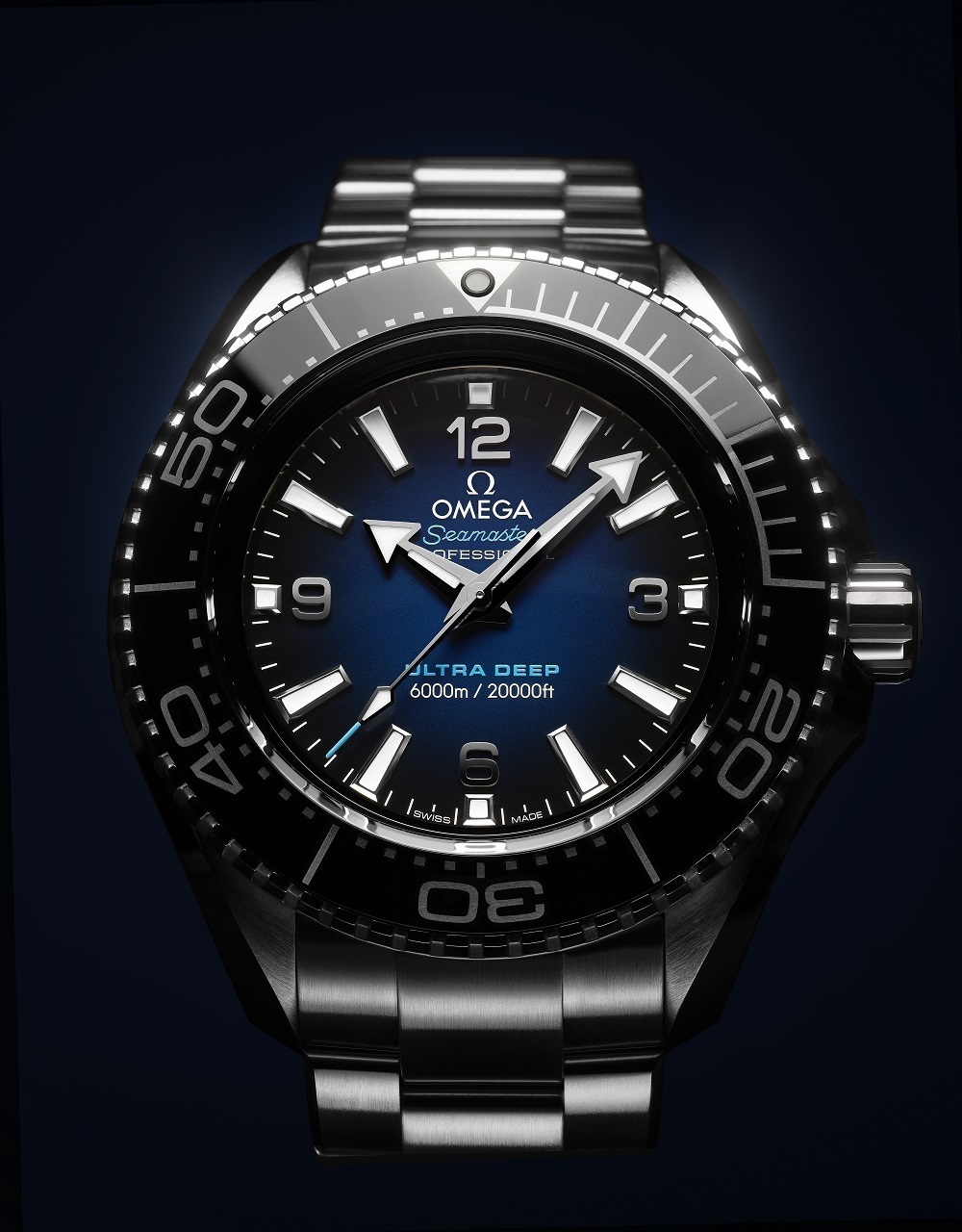 Omega Ultra Deep 8