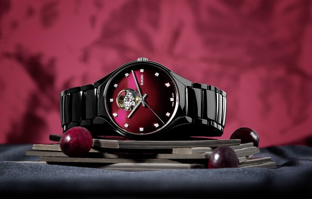 Rado Red collection 1