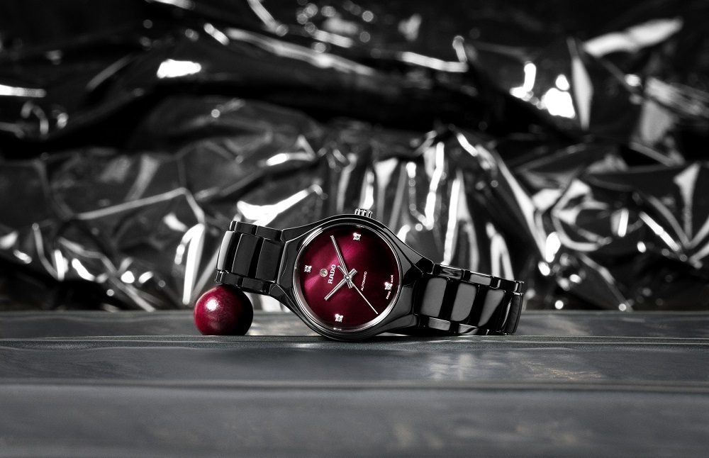 Rado Red collection 2