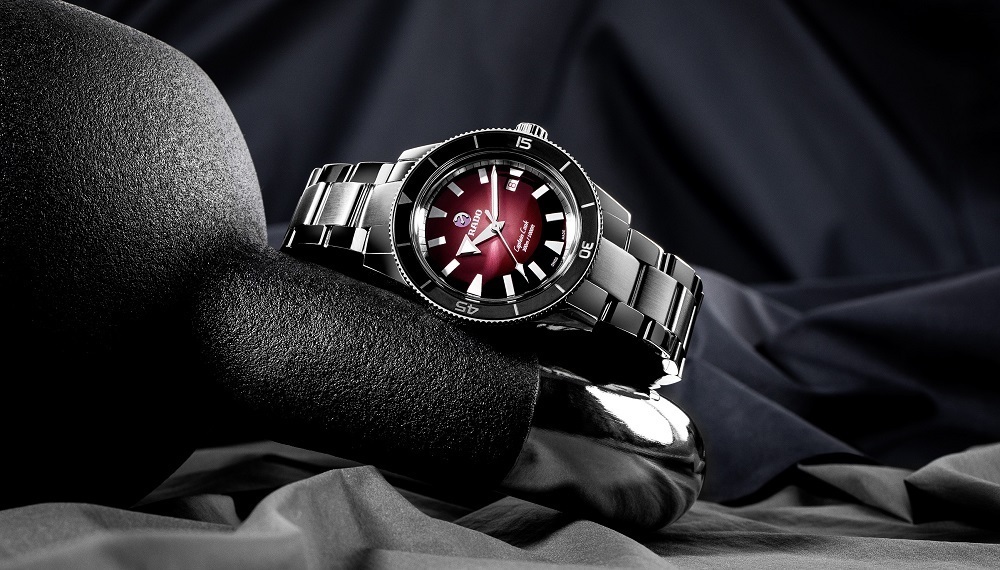 Rado Red collection 3
