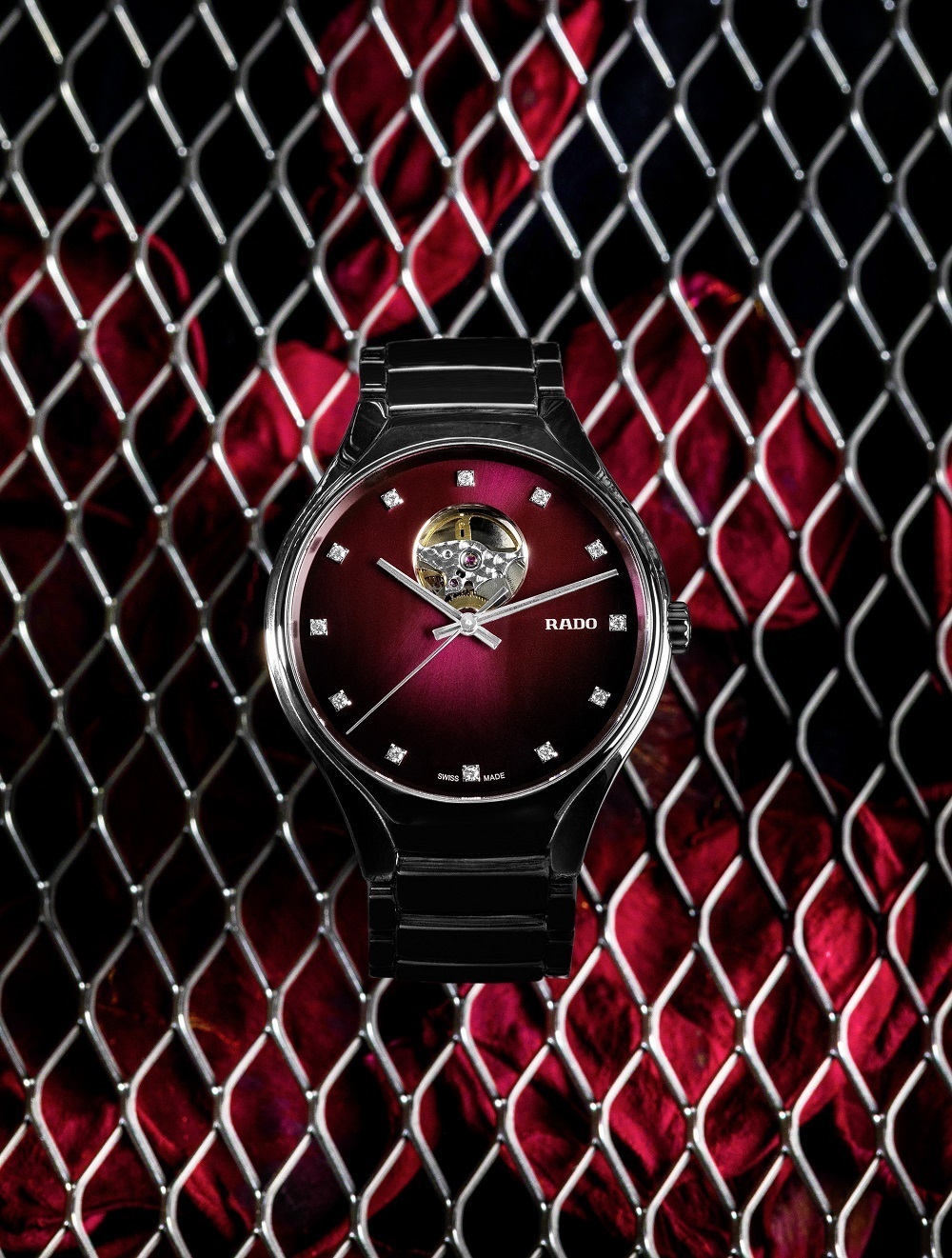 Rado Red collection 4
