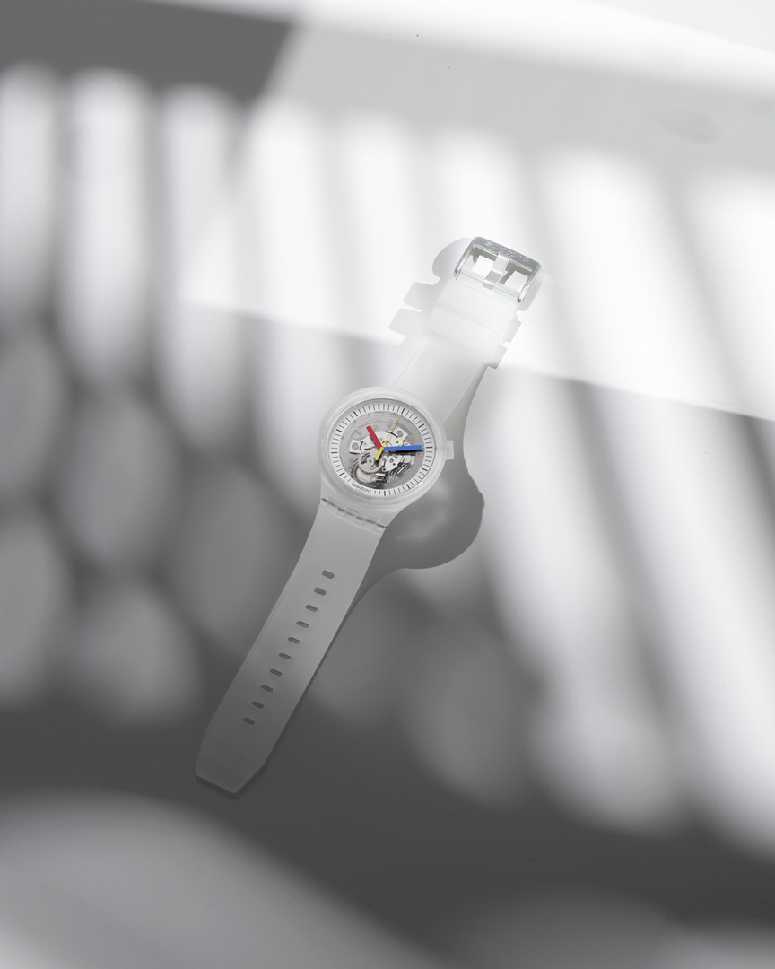 Swatch CLEAR 1