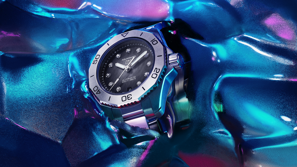 Tag Heuer Aquaracer Professional 200