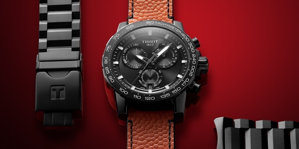 Tissot SuperSport Chrono NBA 2