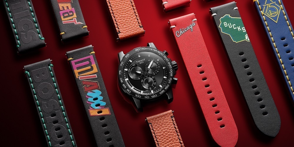 Tissot SuperSport Chrono NBA 3