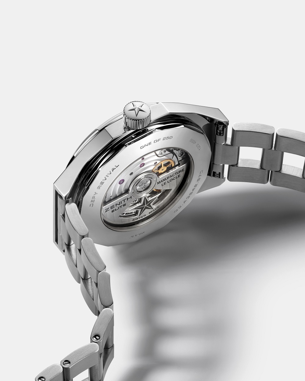 Zenith Defy Revival 4