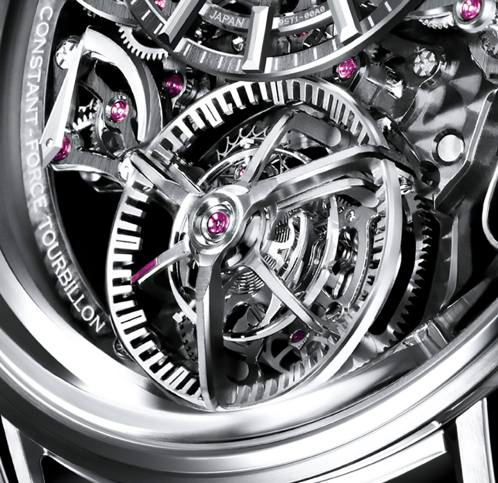 Grand Seiko Kodo 3