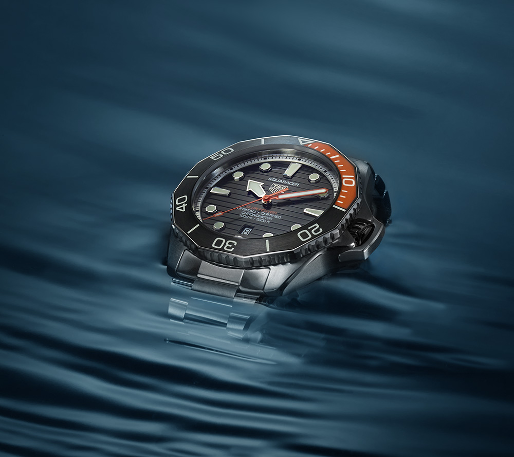 TAG Heuer Aquaracer 1000