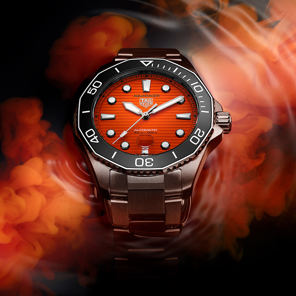 TAG Heuer Aquaracer 300