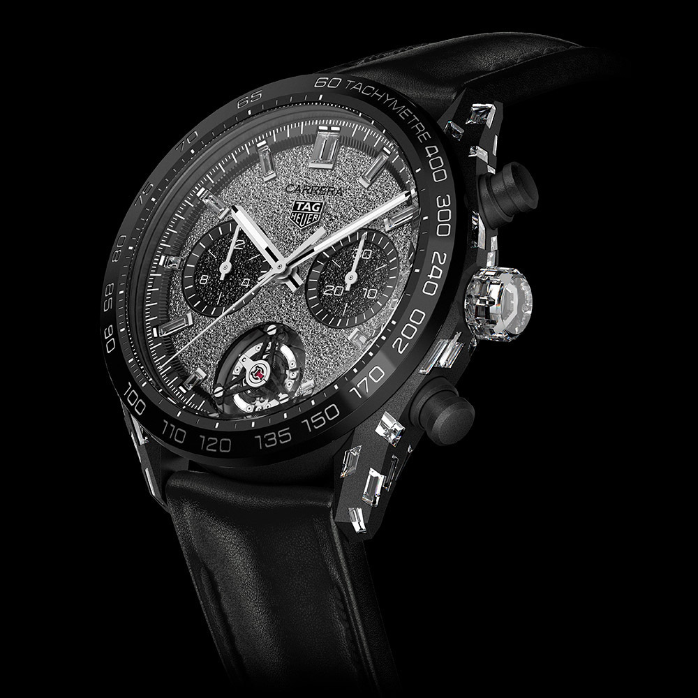 TAG Heuer Carrera Plasma