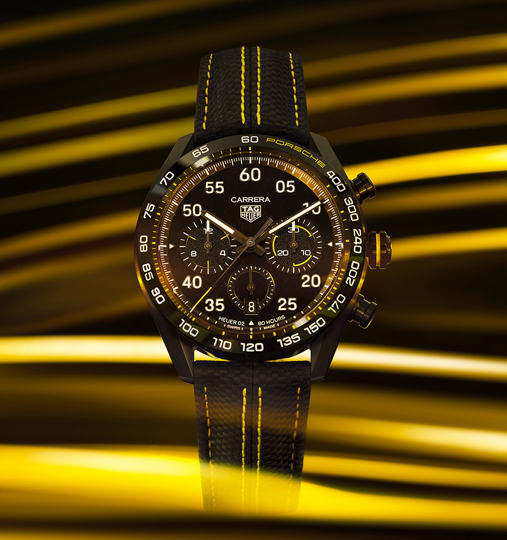 TAG Heuer Carrera Porsche