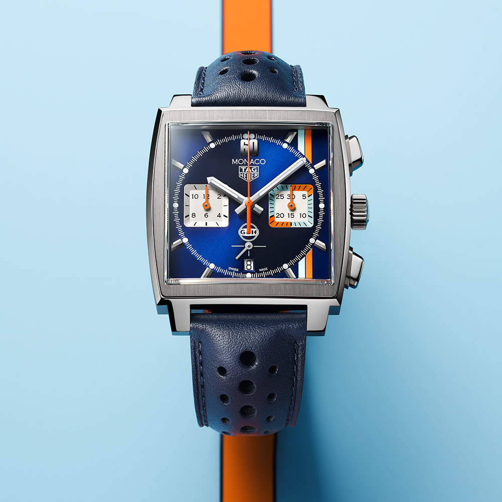 TAG Heuer Monaco