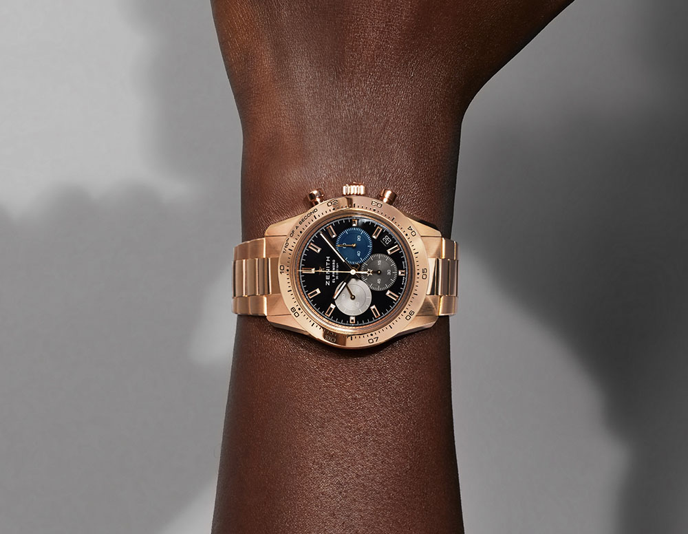 ZENITH CHRONOMASTER SPORT LIFESTYLE3