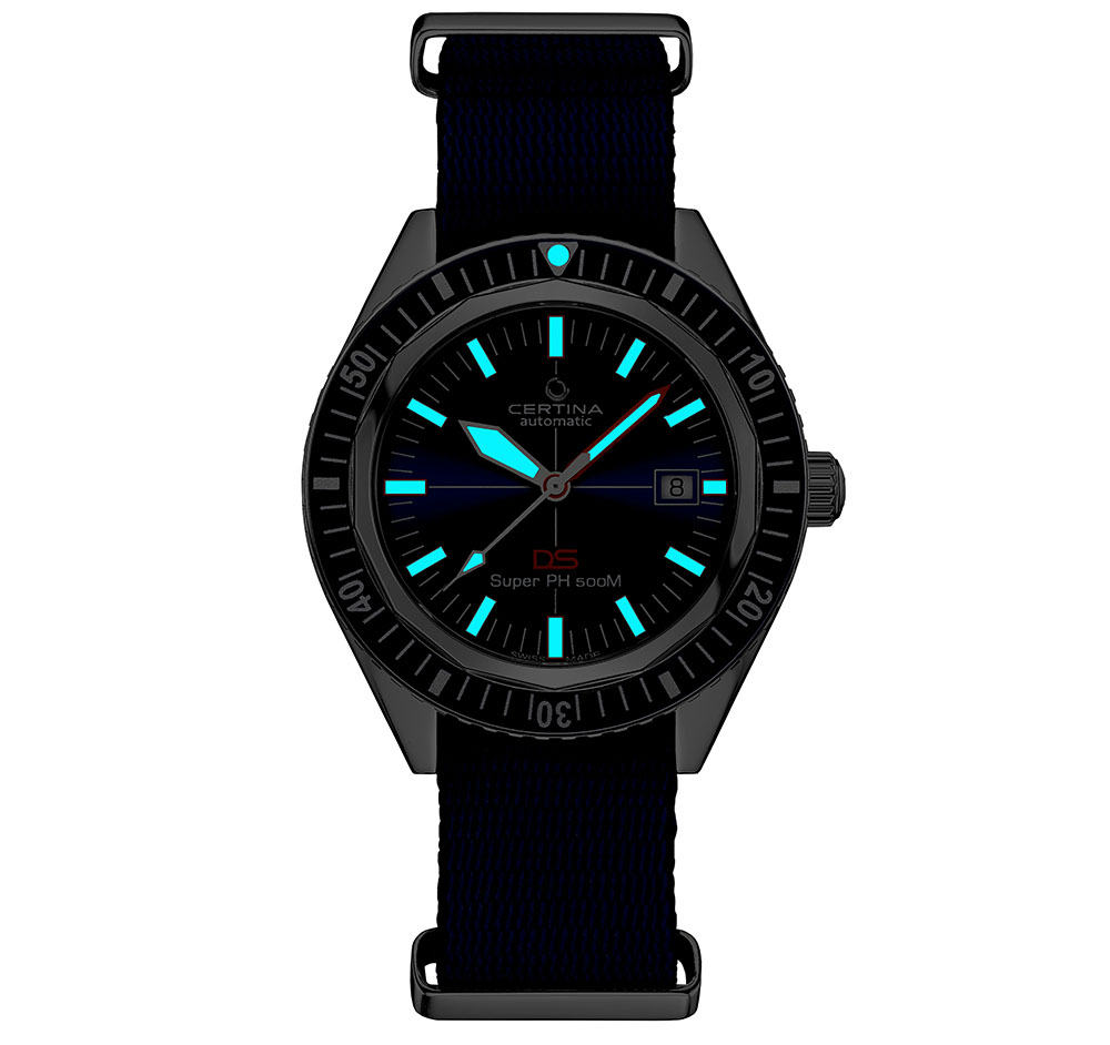 Certina DS SuperPH500M 5