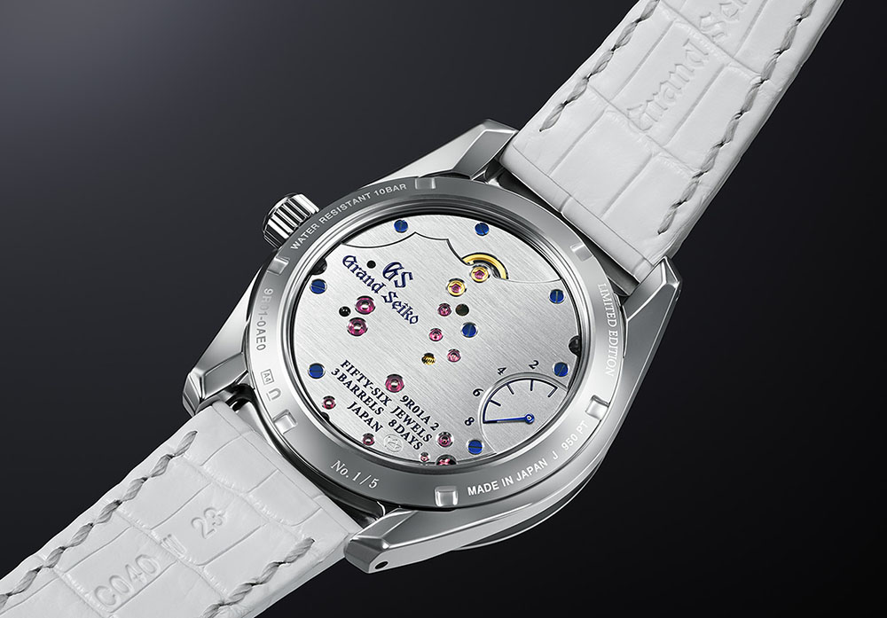 Grand Seiko GS 4