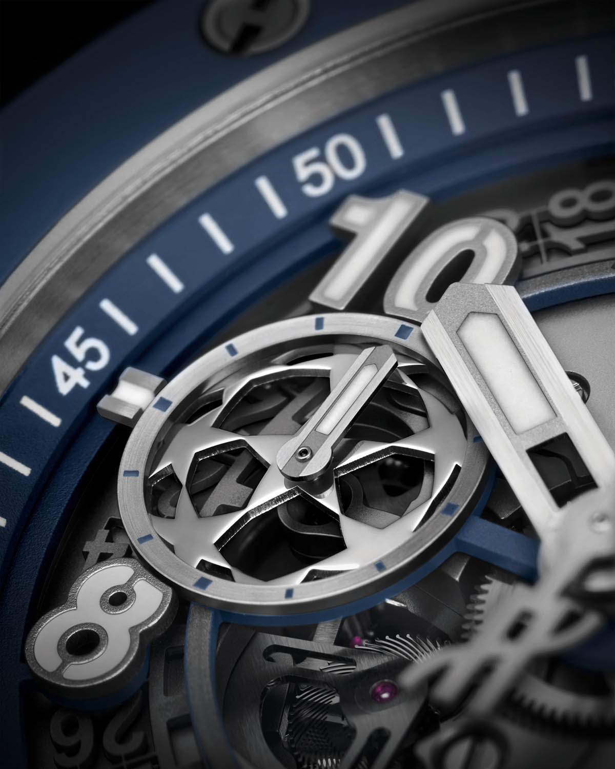 Hublot Big Bang Unico Champions League 441EX5129RXUCL22 LS Horizontal Cover 2