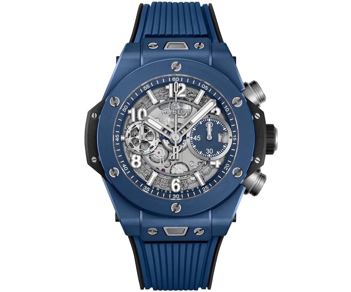 Hublot Big Bang Unico UEFA Champions League 441EX5129RXUCL22 SD HR Wf