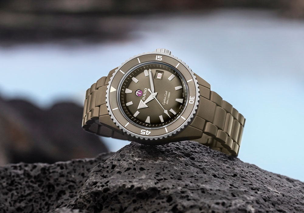 Rado Captain Cook 1