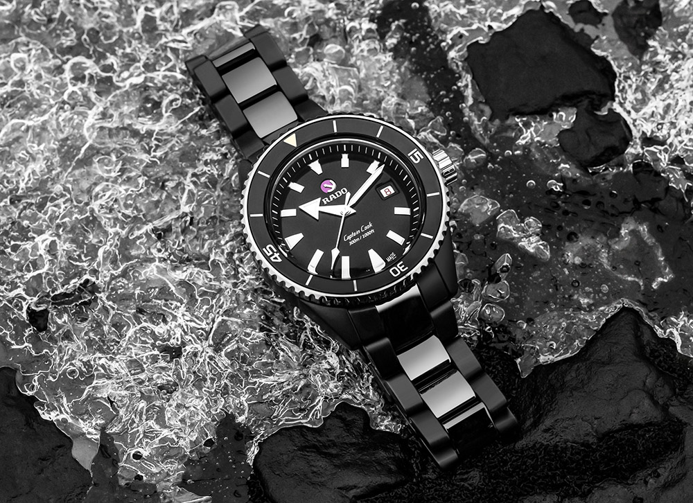Rado Captain Cook 3